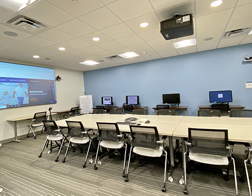 ALS Clinic Conference Room