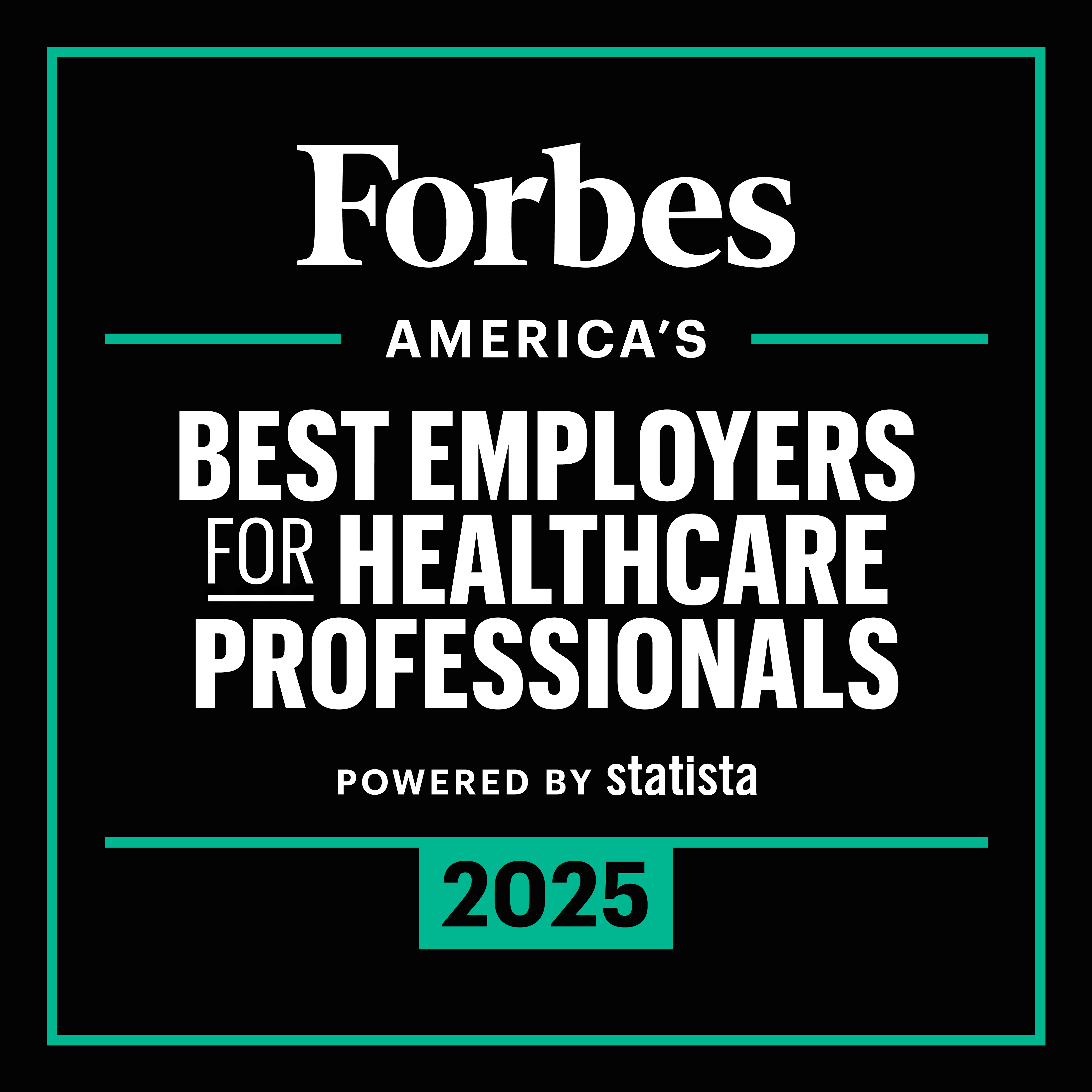 Forbes Enployers 2025