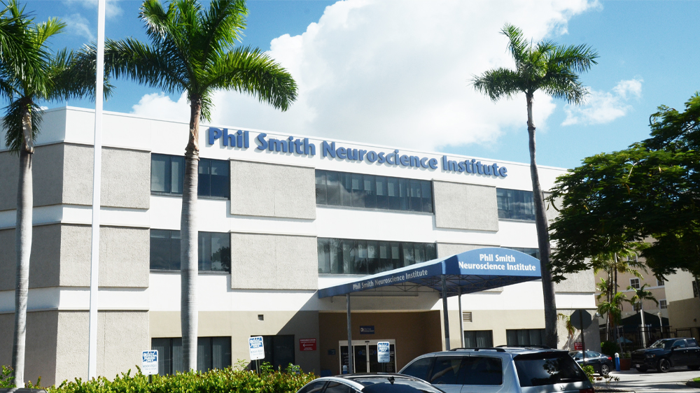 Holy Cross Medical Group - Phil Smith Neuroscience Institute