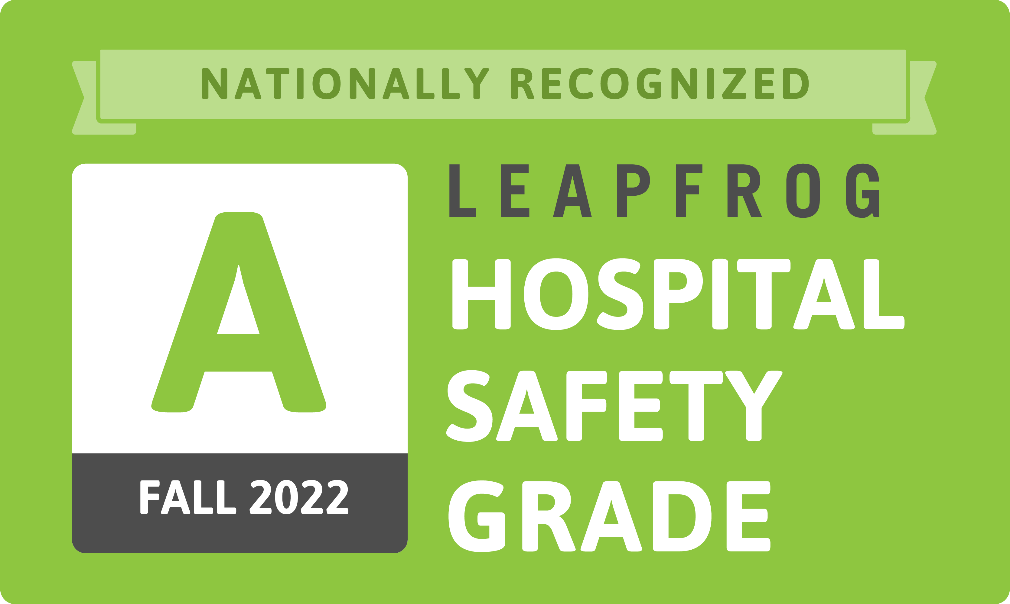 Leapfrog Hospital Safety Licensure