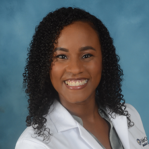 Teresa Johan Colon-Asumu, MD