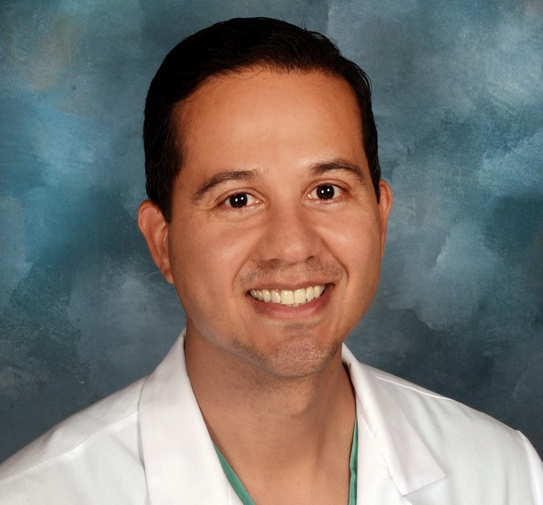 Alexander Llanos, MD