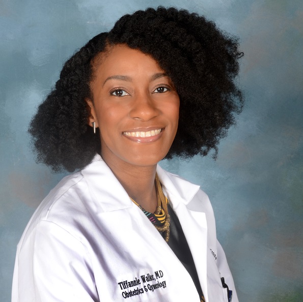 Tiffannie Santisha Walker, MD