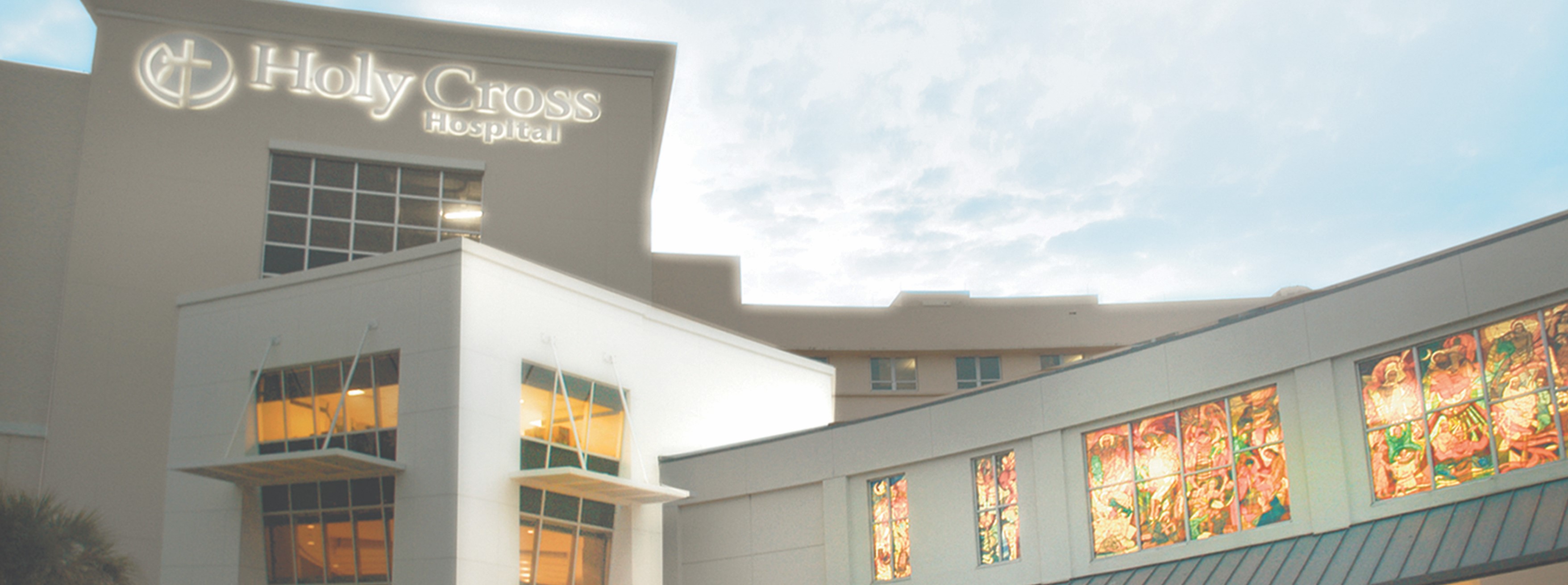 Holy Cross Health building image