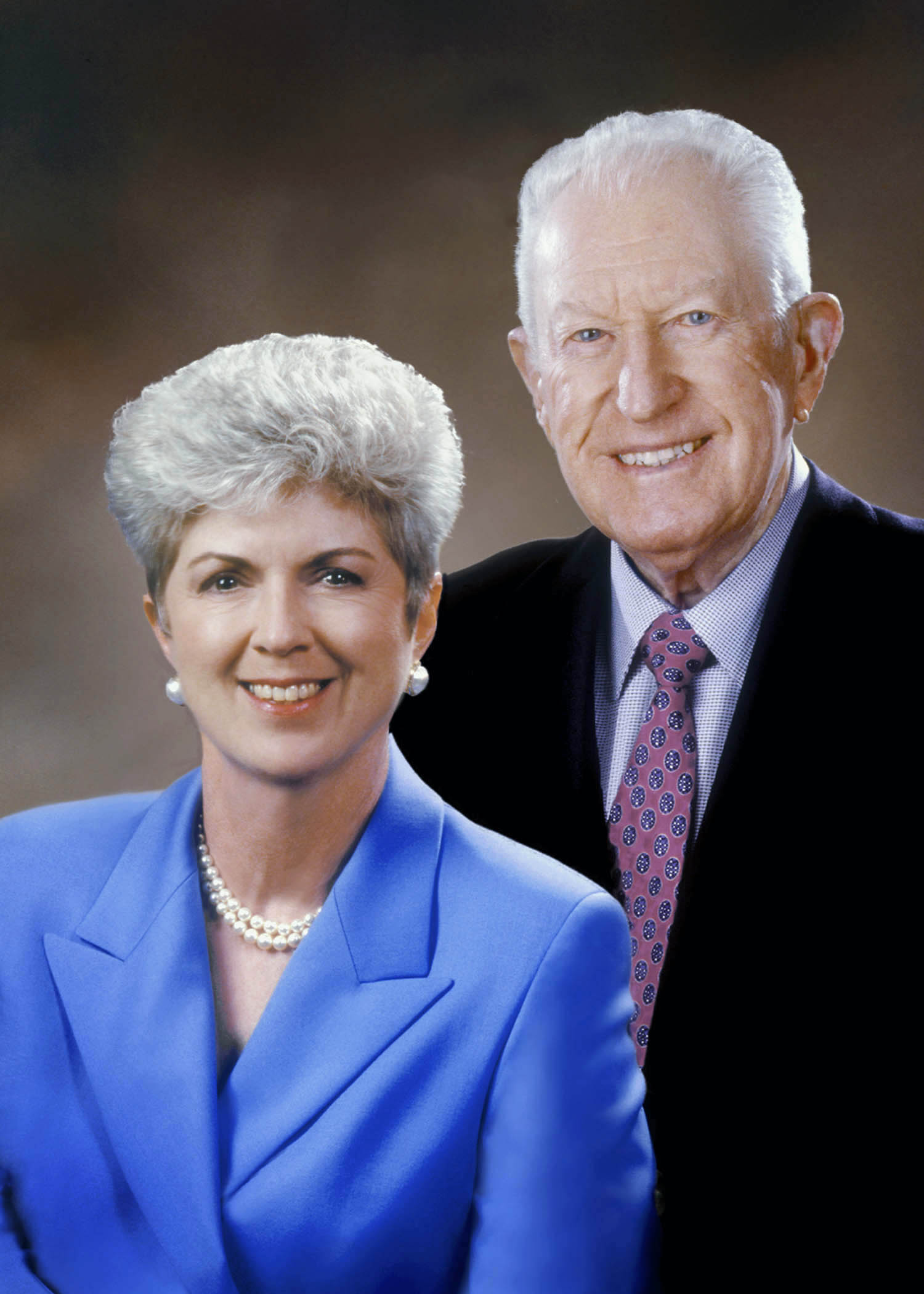 Jim and Jan Moran