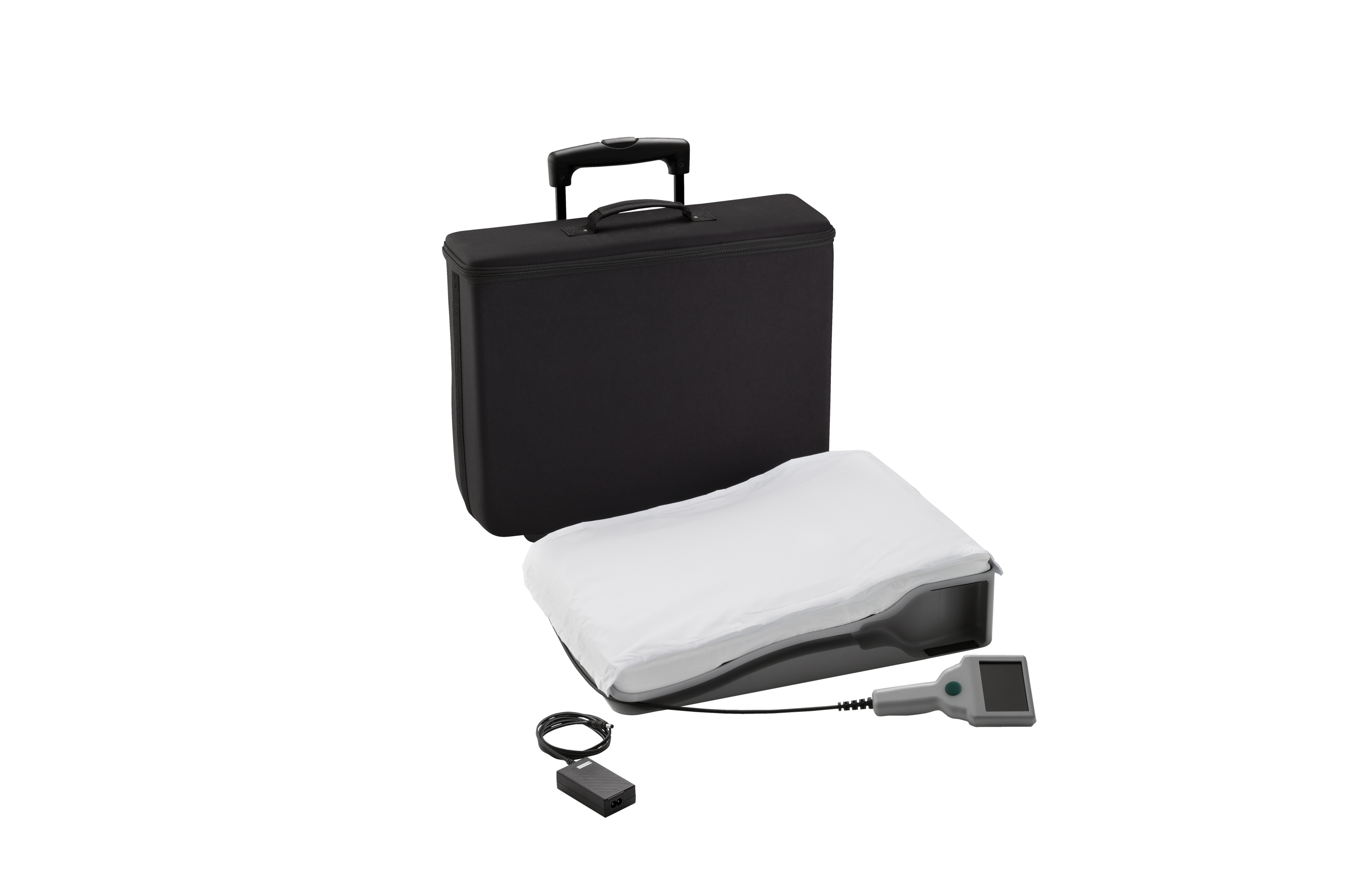 CardioMEMS portable unit