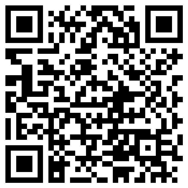 QR code for Silver Pride+ Connection